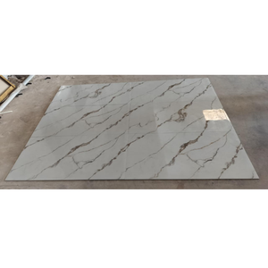 Carreaux de mur et de sol en porcelaine émaillée polie aspect marbre 60x120 cm pour espaces intérieurs de luxe - Product Image 4