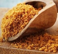 Jaggery Gud Natural Sugar Powder Funnel Bulk factory supply packages from 1 kg to bulk packs 25 kg best prices bulk Supply