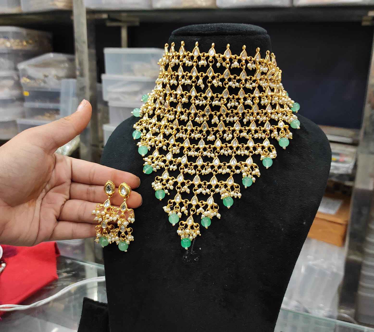 ทะเลสีเขียว