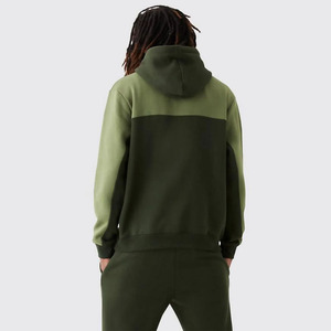 Vêtement à capuche 2 en 1 pour femmes teint 100% coton respirant séchage rapide grande taille léger hiver Streetwear survêtement - Product Image 2