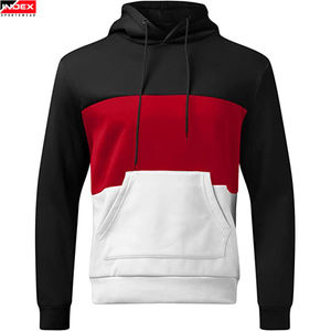 Meilleure vente dernière collection de sweats à capuche pour hommes avec broderie personnalisée sweats à capuche pour hommes à bas prix - Product Image 3