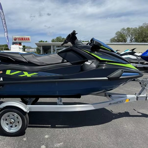 เรือเจ็ทสกี2025 Yamaha waverunners VX แบบจำกัดมีเครื่องยนต์4จังหวะทำจากไฟเบอร์กลาส - Product Image 1
