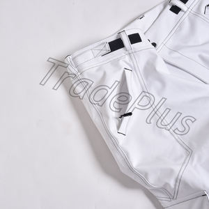 Pantalones de nieve holgados de invierno Unisex Snow High Street Cargo Pierna ancha Ropa informal suelta Pantalones de snowboard Pantalones de nieve de invierno - Product Image 4