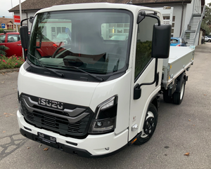 รถบรรทุกมือสอง อีซูซุ M27 รุ่น Kab-Ch E DR 3.0 Ddi พร้อมจัดส่งรวดเร็ว - Product Image 4