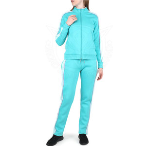 Conjunto de pantalones deportivos informales de chándal, conjunto de dos piezas, conjuntos de mujer, trajes, chándal hecho en Pakistán 2025 - Product Image 1