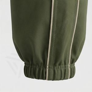 Windbreaker Outfits Women Full Sleeve <b>Zip</b> <b>Front</b> Elastic Waist Tracksuits Best Quality Windproof Athletic Gym Fitness Outdoor Set - Product Image 6