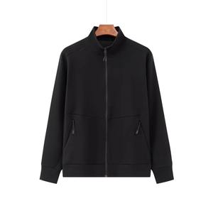 Unisex Custom Logo Jogging Suits Hot Selling Training Sweatsuits Set with Front Logo Custom Tracksuit for Men - Product Image 4