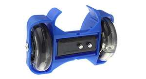 Patins à roulettes pour enfants avec talon réglable, roues LED clignotantes, roulements ABEC-7, roues en PU, légers et durables, style baskets - Product Image 3