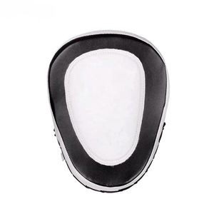 Equipo Deportivo, Protector de Golpes para Boxeo, Fabricado en Cuero Auténtico, Logotipo Personalizado OEM, Entrenamiento de MMA, Kick Boxing - Product Image 6