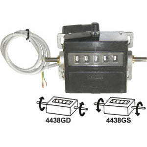 Compteurs de vitesse 4438gd avec prédisposition - Product Image 1