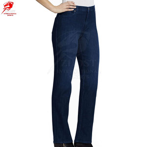 Colección Premium Street Style: Jeans de Mujer con Corte Ajustado y Elegante para un Look Moderno y Urbano - Product Image 2