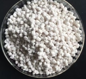 Sulfato de Amonio Granular Blanco 21-0-0, Fertilizante Nitrogenado Compuesto de Alta Solubilidad, Nutrición para Cultivos de Uso Agrícola - Product Image 1