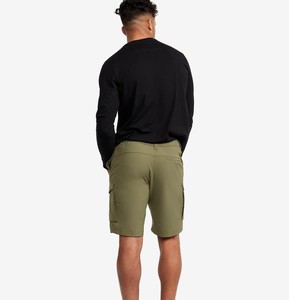 Cómodo pantalón Cargo para hombre, secado rápido, nueva moda, tasa barata, peso ligero, multibolsillo, transpirable, los mejores pantalones cortos cargo para hombres - Product Image 3