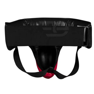 Protector Inguinal para MMA, Boxeo y Artes Marciales, Resistente, Absorbente de Impactos, Cómodo, Equipo de Seguridad Deportiva - Product Image 4