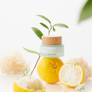 [Formulier] Top vente de crème régénérante pour le visage pour femmes 50g Vegan Premium Daily Facial Moisturizer - Product Image 4