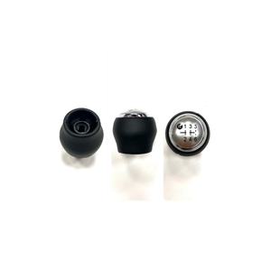 Pomo de Palanca de Cambios Gris para Toyota Corolla 2006-2012, 6 Velocidades - Product Image 1