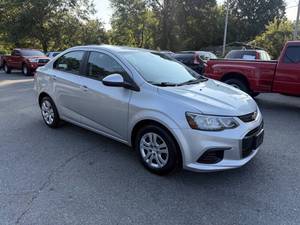 Chevrolet Sonic LS Auto 2011 a 2017, Sedán de 4 puertas, autos usados en buen estado en venta - Product Image 4