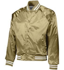 Chaqueta Bomber de satén para hombre, moderna y cómoda, de alta calidad, duradera y perfecta para ropa informal - Product Image 1