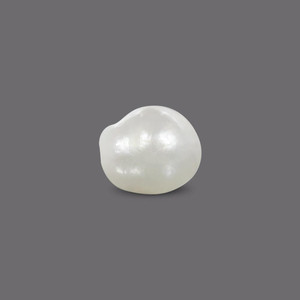 Perla de Basra de 2.6 Quilates, Perla Natural de Agua Dulce, Color Blanco Rosado, 5-6mm, para la Elaboración de Joyas - Product Image 2