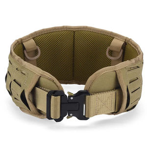 2025 nouvelle ceinture multifonctionnelle taille ceinture Pack entraînement en plein air toile ceinture Nylon taille - Product Image 2