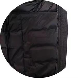 เสื้อแจ็คเก็ตดาวน์ผู้ชายแฟชั่นขายส่ง ออกแบบเองได้ รับผลิตตามแบบ OEM พร้อมโลโก้สั่งทำ สำหรับอากาศหนาว - Product Image 3