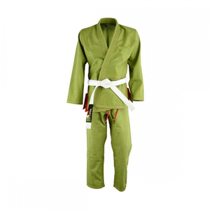Uniforme de Jiu-Jitsu Brasileño para Hombre, Logotipo Personalizado, Alta Calidad, Elástico, Secado Rápido, Transpirable, Uniforme de Artes Marciales 100% Algodón - Product Image 2