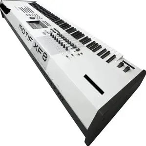 Sintetizador de Teclado de Piano Motif XF8 de 88 Teclas - Product Image 1