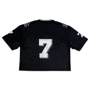 Camiseta de Fútbol Nueva a Precios Económicos, Transpirable, de Secado Rápido, que Absorbe la Humedad, de Manga Corta, Personalizable con Etiquetas Privadas, para Entrenamiento - Product Image 5