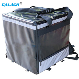 กระเป๋าส่ง<span class=keywords><strong>อาหาร</strong></span>แบบพับได้ กันน้ำ ขนาดใหญ่ สำหรับส่งของชำ ขายส่ง - Product Image 4