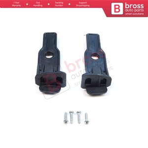 Juego de Soportes de Reparación para Faros Delanteros BHL41+BHL42, Lado Izquierdo y Derecho, para I20 MK1 PB Facelift 2012-2015 921011J570 921021J57 - Product Image 3
