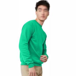 Nouveaux sweats à capuche pour hommes, à col rond, à blocs de couleur, décontractés, d'hiver, brodés, unis, teints, personnalisés - Product Image 4