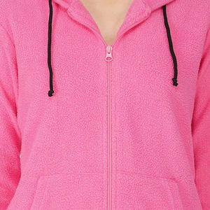 Survêtement personnalisé pour hommes sweat à capuche avec fermeture éclair pantalon survêtement avec cordon de serrage ceinture survêtements décontractés 100% coton pour femmes - Product Image 4