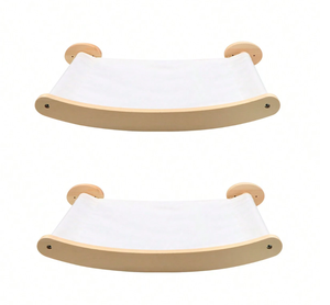 Hamac chat en bois du fabricant OEM lit en laine pour animaux de compagnie pour salon prix d'usine catégorie de produit du Vietnam - Product Image 5