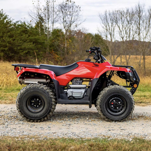 Offre Annuelle 2025 – Nouvelles Motos Honda FourTrax Recon TRX250TM1S - Product Image 1