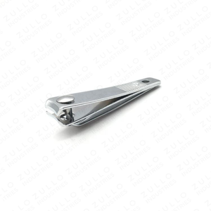 OEM Private Label Baby Stainless Steel <b>Nail</b> Clipper Silver Fingernail Cutter Safe Manicure <b>Tool</b> for Infant Finger Care - Product Image 3