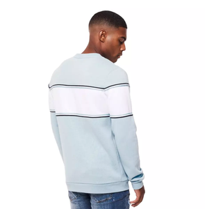 Sudaderas Sólidas para Hombre Baratas, Sudadera Informal de Forro Polar, Cortavientos, Transpirable, Cálida, Suave y Cómoda, Ropa de Algodón para Otoño - Product Image 3