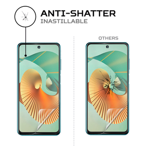 Protection d'écran antichoc pour ZTE Voyage 30 Pro, film protecteur de téléphone portable de qualité supérieure - Product Image 5