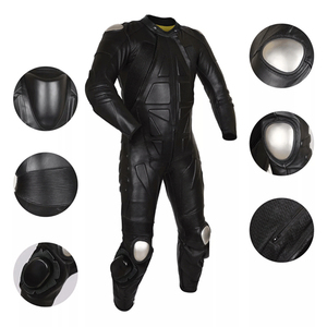 Traje de Motociclista al Por Mayor a Precio Más Bajo, Último Modelo, Traje de Carreras de Cuero Personalizado para Motocicleta, Traje de Motociclista - Product Image 5