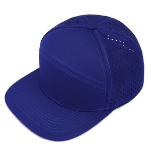 Sigma Gamma Rho Casquette de baseball brodée personnalisée SGRrho Sorority Snapback Hat bleu royal et or Casquette en coton réglable grecque - Product Image 3