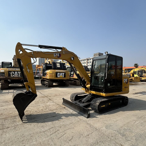 รถขุดขนาดเล็ก Cat 305.5E 5.5 ตัน คุณภาพสูง รถขุดขนาดเล็ก CAT 305.5E มือสองสำหรับขาย - Product Image 2
