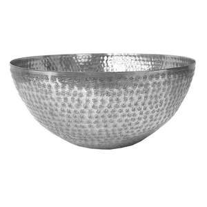 Bol de service en acier inoxydable poli japonais avec fini miroir idéal pour les fêtes et les événements à la maison de cuisine - Product Image 3