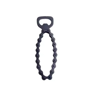 Abridor de Botellas de Vino y Cerveza de Acero Inoxidable de Buena Calidad con Tallo de Mármol - Product Image 3