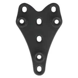 Base de Plataforma para Funda Táctica G-CODE <span class=keywords><strong>RTI</strong></span>, Accesorios de Caza, Sistema de Bloqueo Rápido, Adaptador de Funda, Aluminio Negro - Product Image 3