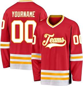 Edmonton Wayne Gretzky New Alternate Camiseta de hockey nacional cosida de la mejor calidad - Product Image 6