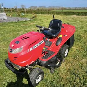 Massey Ferguson Tondeuse à gazon avec moteur puissant - Product Image 6