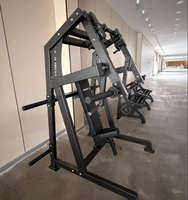 Machine de musculation professionnelle PowerX à charge libre pour press à la poitrine assis