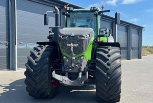 Tracteur agricole Fendt 220 CV, moteur Deutz, 4 roues motrices, cabine fermée - Product Image 5
