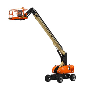 Plataforma Elevadora Telescópica Eléctrica JLG, 24 m de Altura Máxima, Capacidad de 227 kg, Sistema Totalmente Hidráulico, Alta Eficiencia Operativa, Construcción - Product Image 1