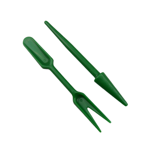 Plastic Gardening Seeds Widger and <b>Dibber</b> - Product Image 1