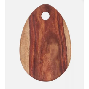 Tabla de cortar de madera de diseño fabuloso, tabla de cortar de madera de calidad de lujo para verduras, frutas y tabla de cortar queso - Product Image 3